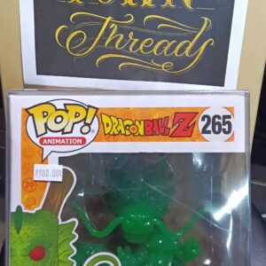 Funko Pop! Dragon Ball Z Shenron Jade Green 6-Inch Vinyl Figure #265 Hot Topic Exclusive