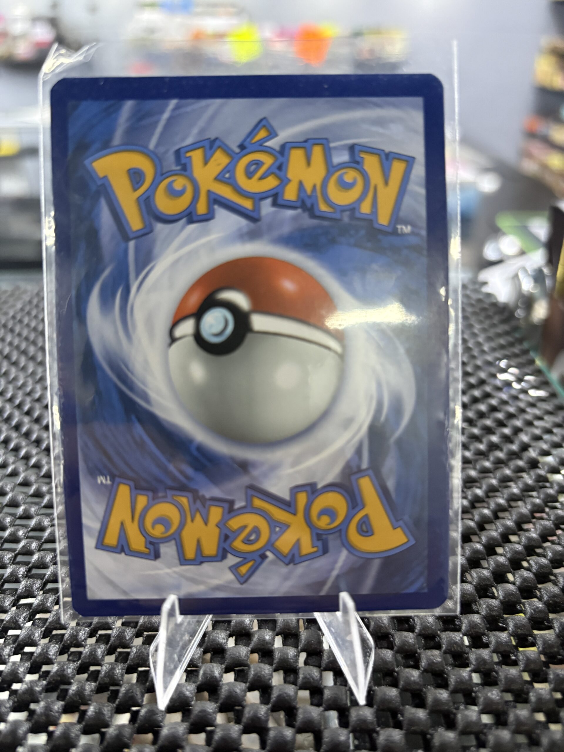 Rare Charizard Holo Pokémon GO Trading Card Item - Image 3