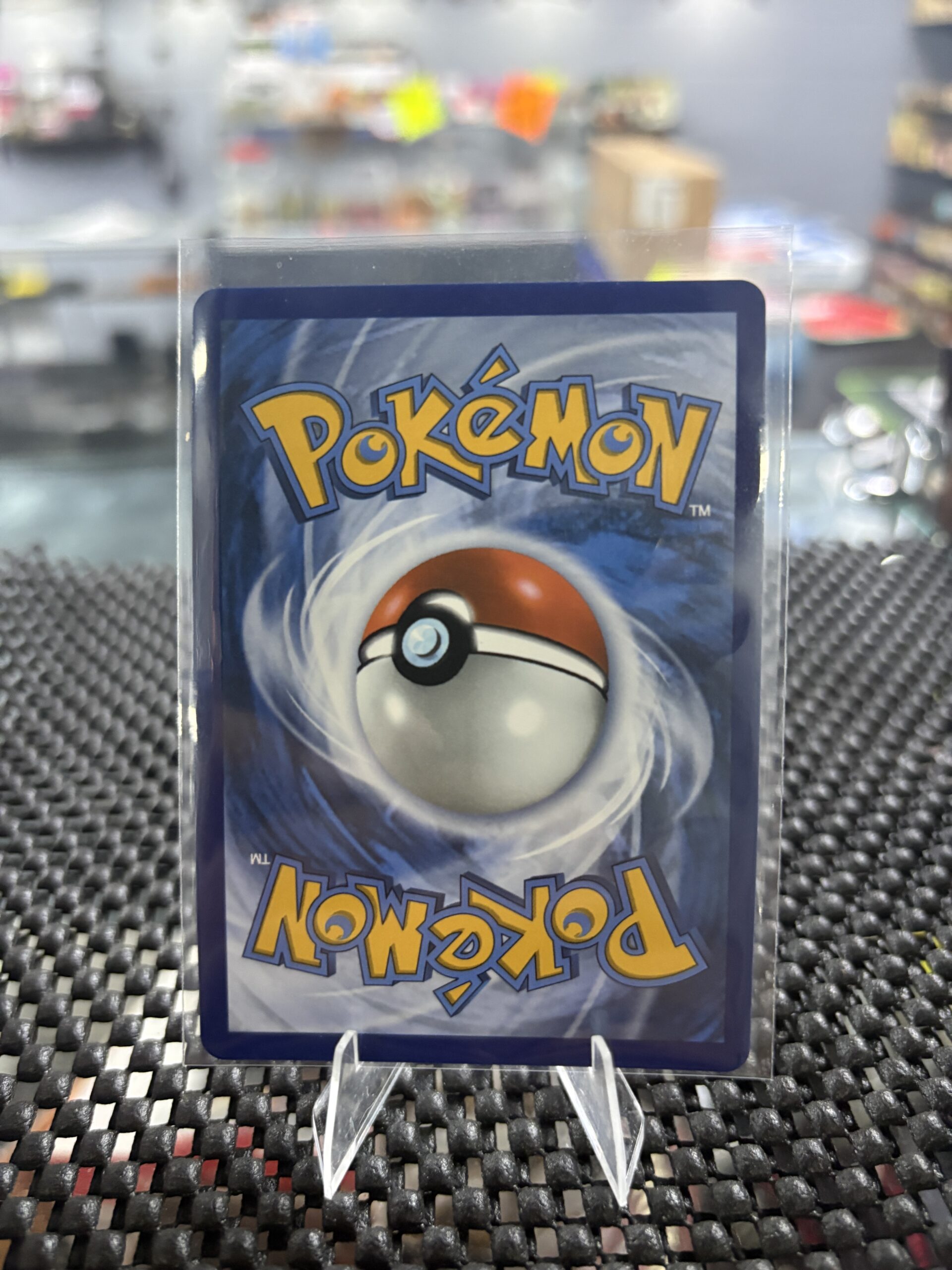 Powerful Mega Mawile ex Rare Pokémon Trading Card - Image 3