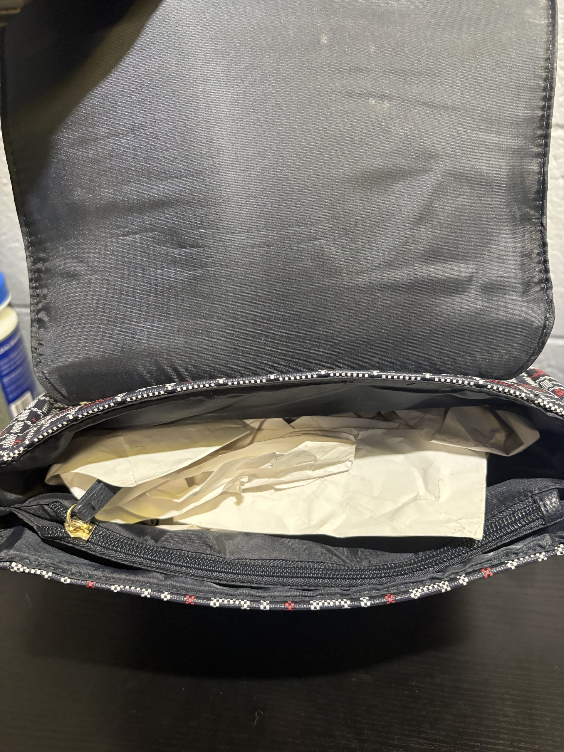 Tommy Hilfiger Monogram Backpack - Image 3