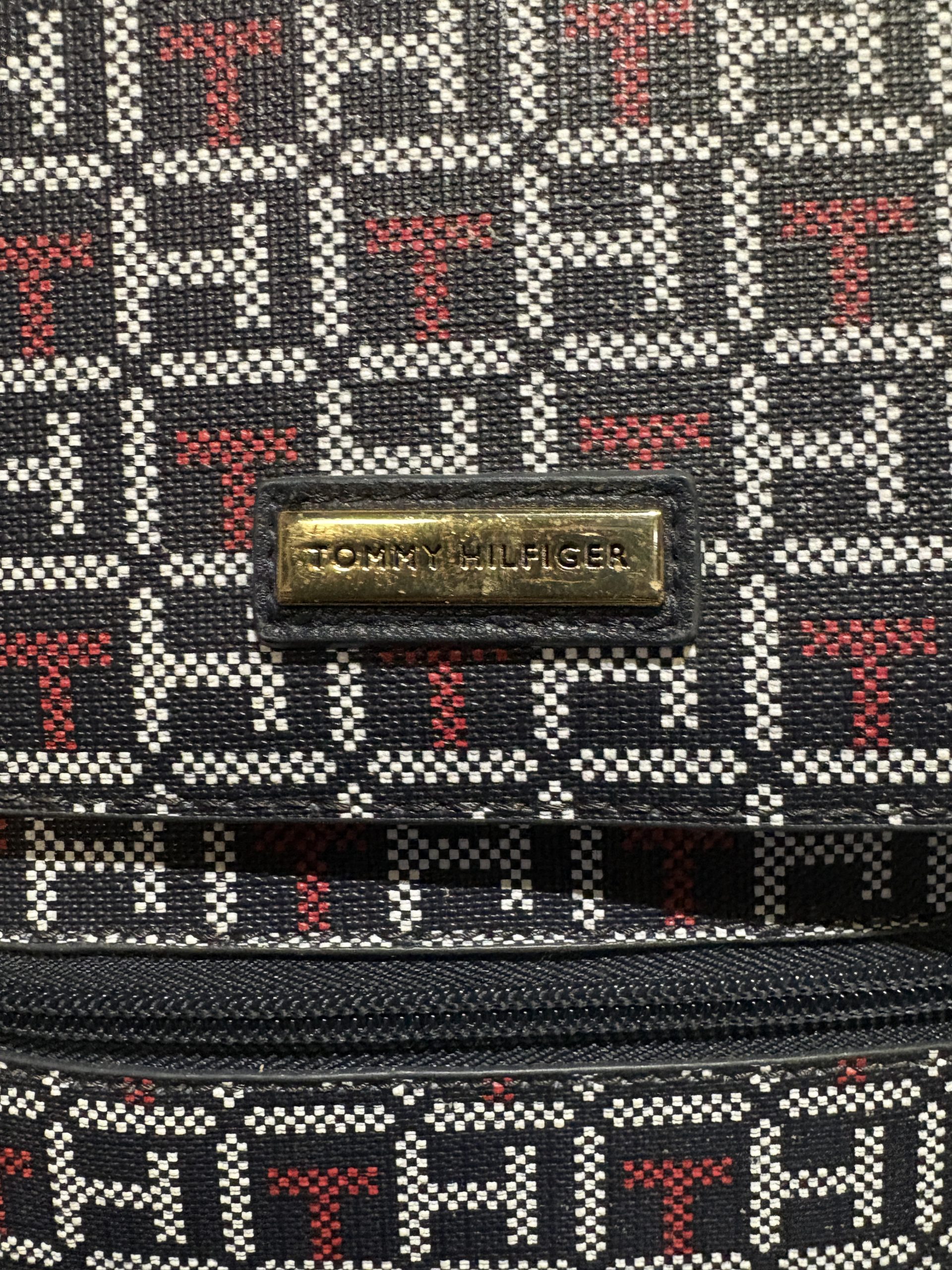 Tommy Hilfiger Monogram Backpack - Image 2