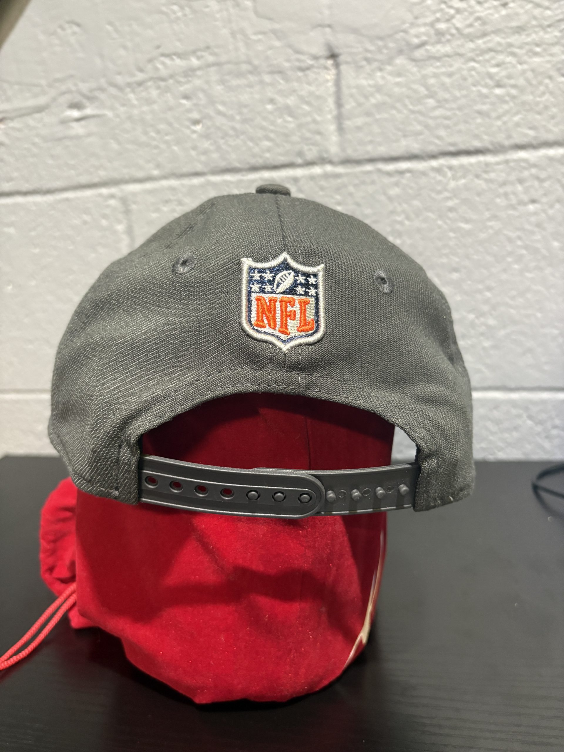 Denver Broncos New Era 9FORTY Youth Cap - Image 2