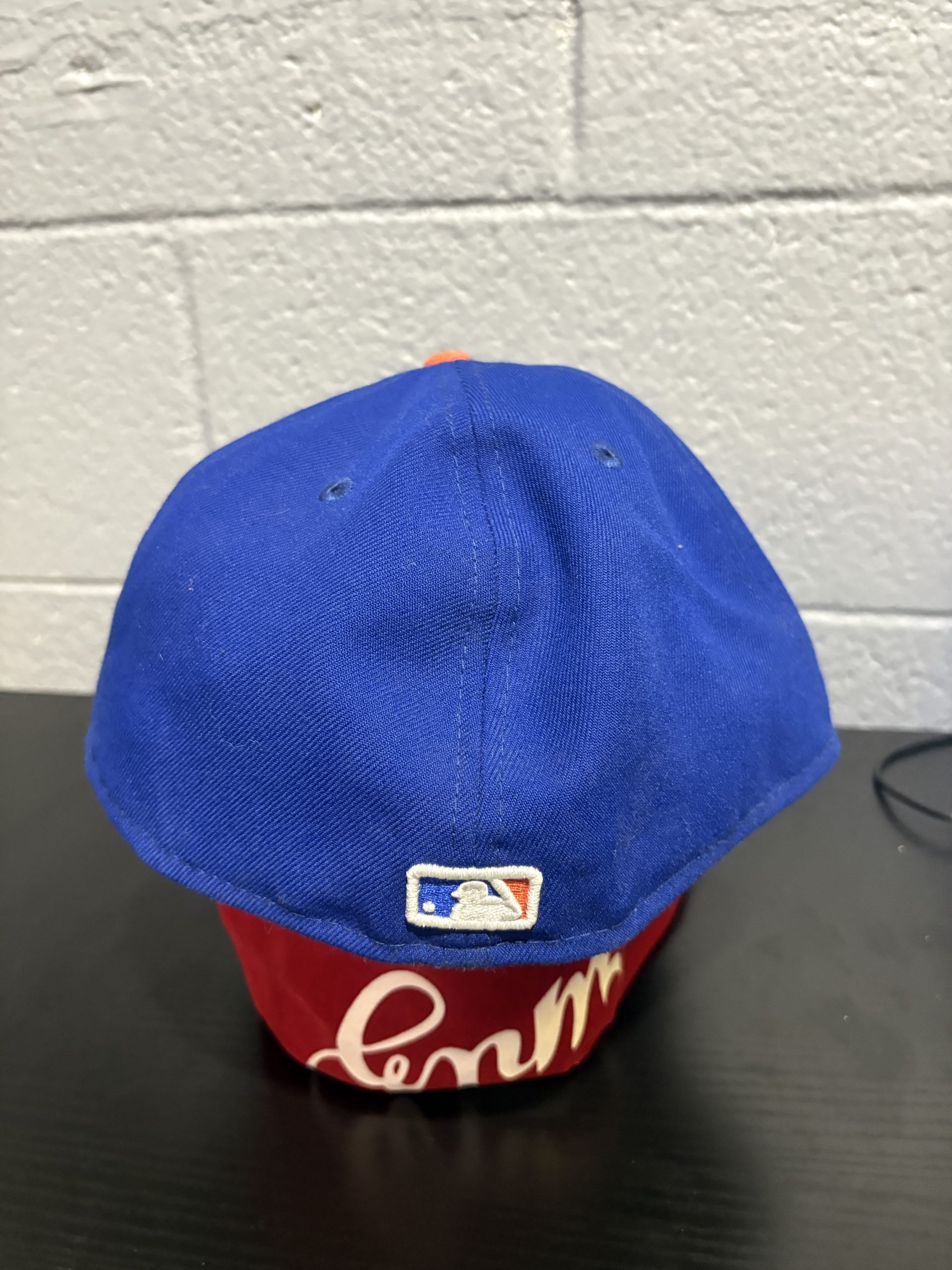 New York Mets New Era MLB Cap - Image 3