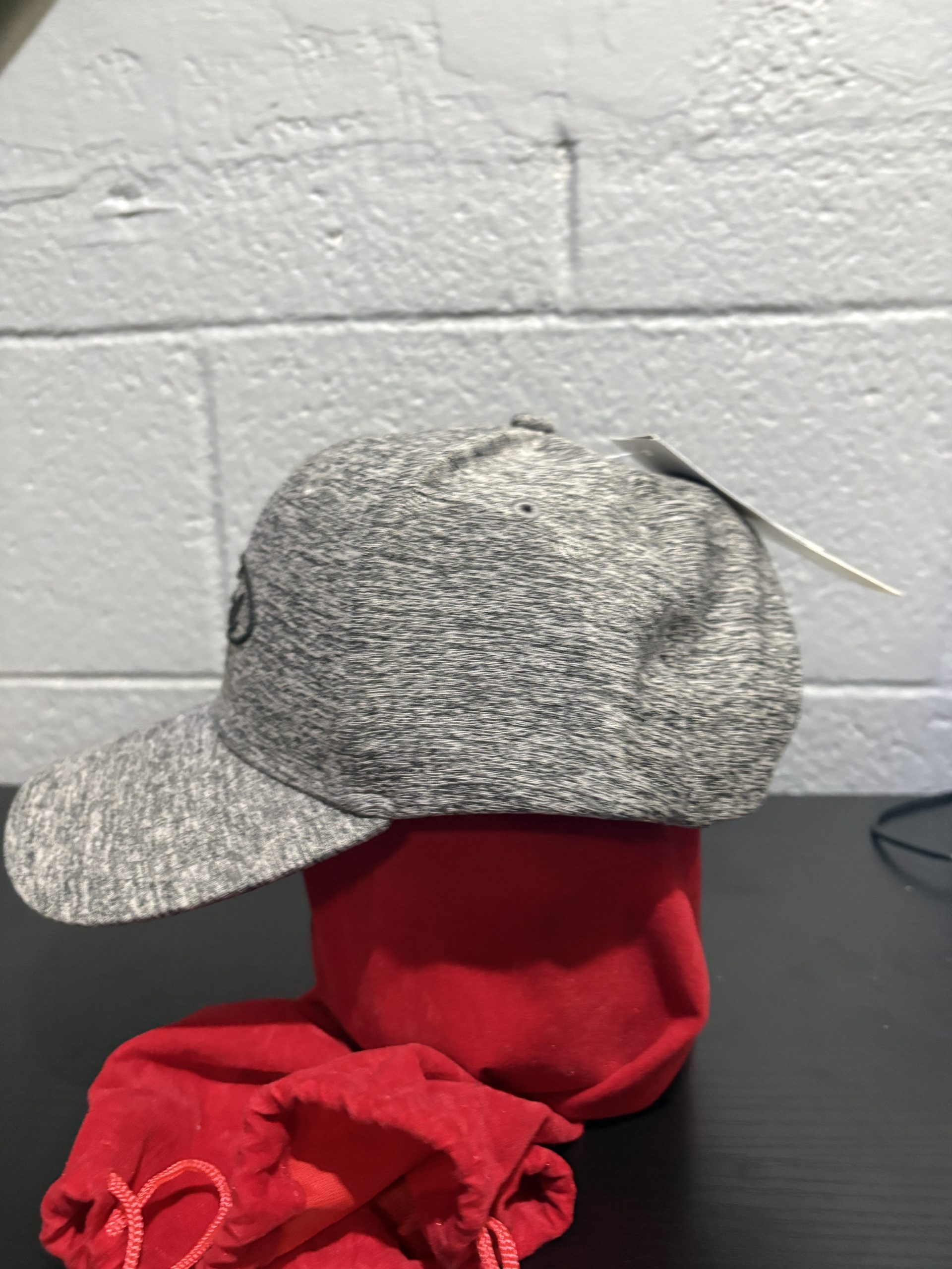 Ford Embroidered Baseball Cap - Image 2