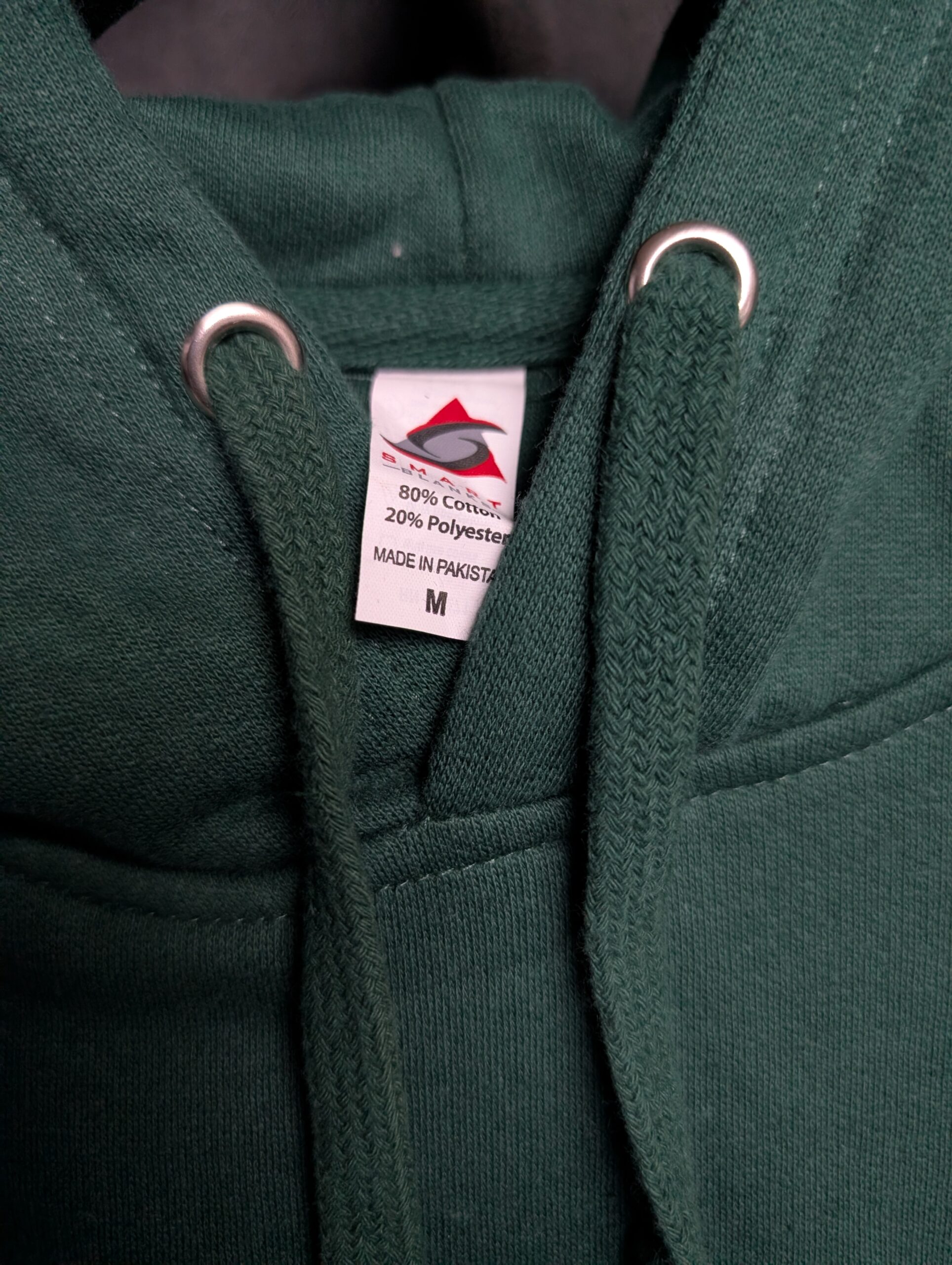 Sticky Canna Clothing Co. green hoodie from North Town Threads