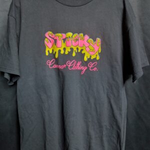 Sticky Canna Clothing Co. Premium T Shirt