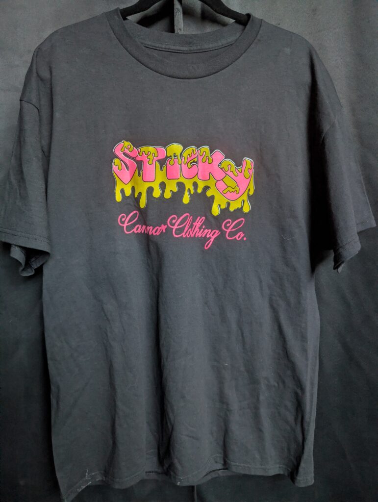 Sticky Canna Clothing Co. Premium T Shirt