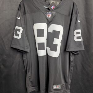 Las Vegas Raiders Official NIKE NFL JERSEY Darren Waller #83 Stitched NWT