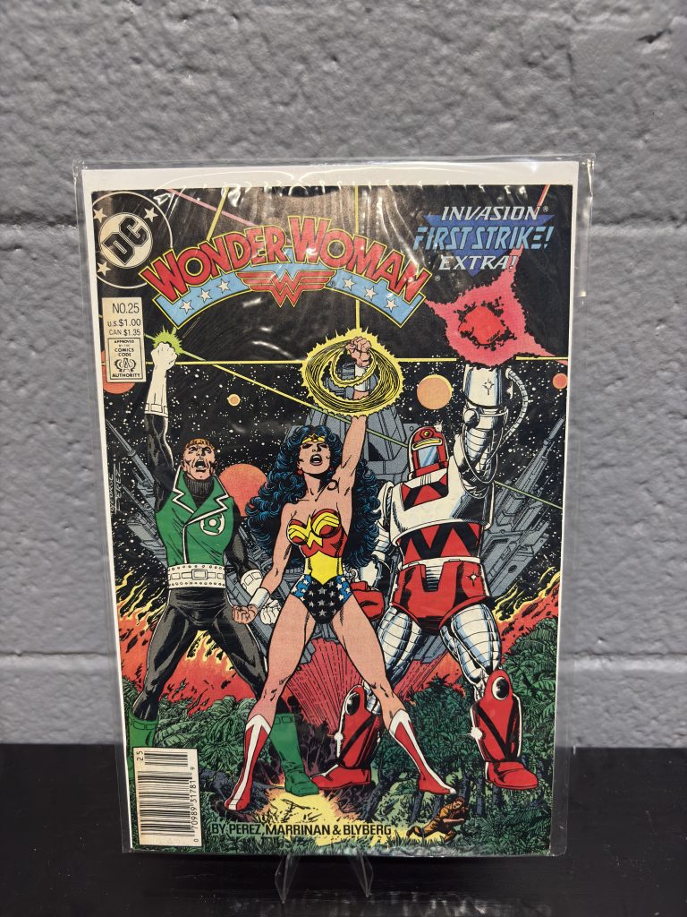 Vintage Marvel Comics The Infinity Crusade #1, a high-frequency collectible incorporated for your business success.