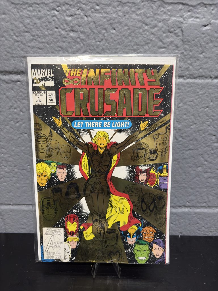 Vintage DC Comics The Legion of Super-Heroes #300 anniversary issue, a high-frequency collectible incorporated for your business success.