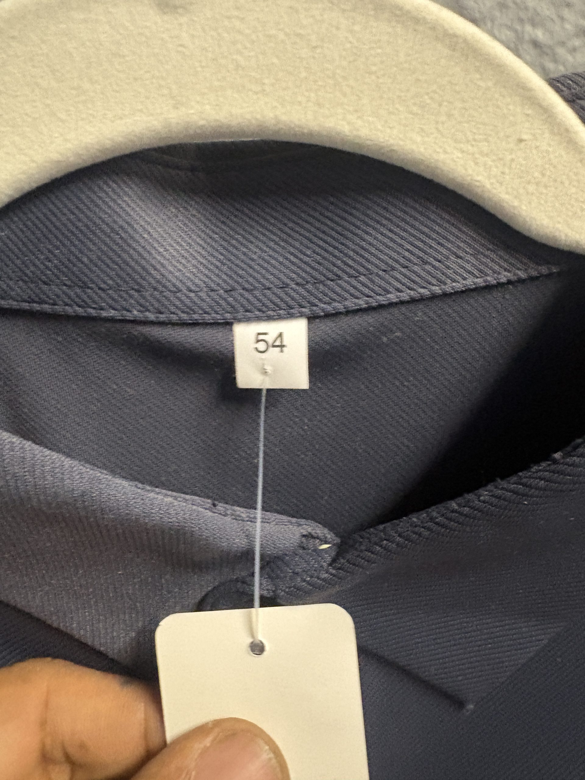 "THELATESTSTYLEPOLO" Premium Charcoal Grey Polo - Image 3