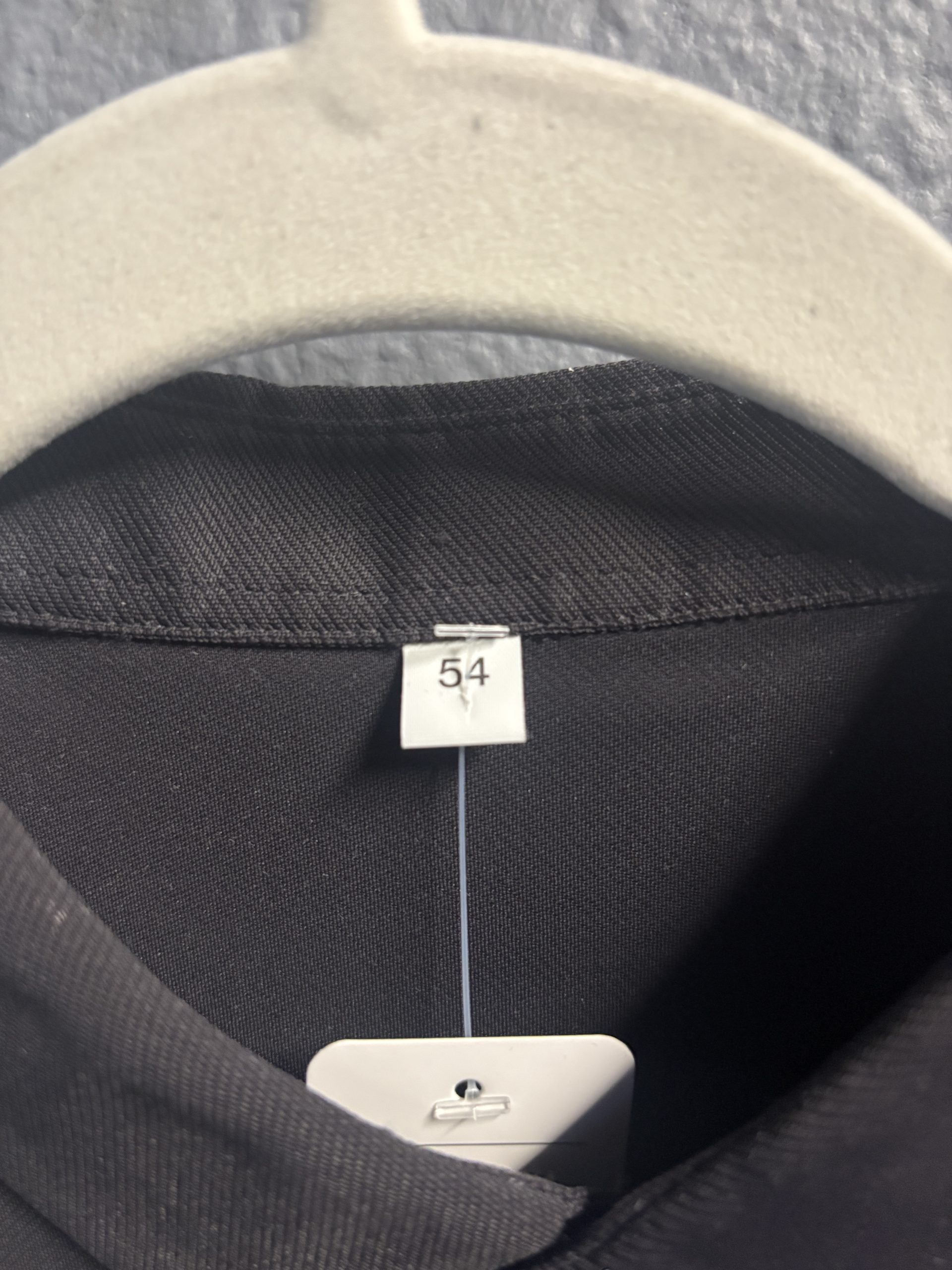 "THELATESTSTYLEPOLO" Premium Dark Grey Polo - Image 3