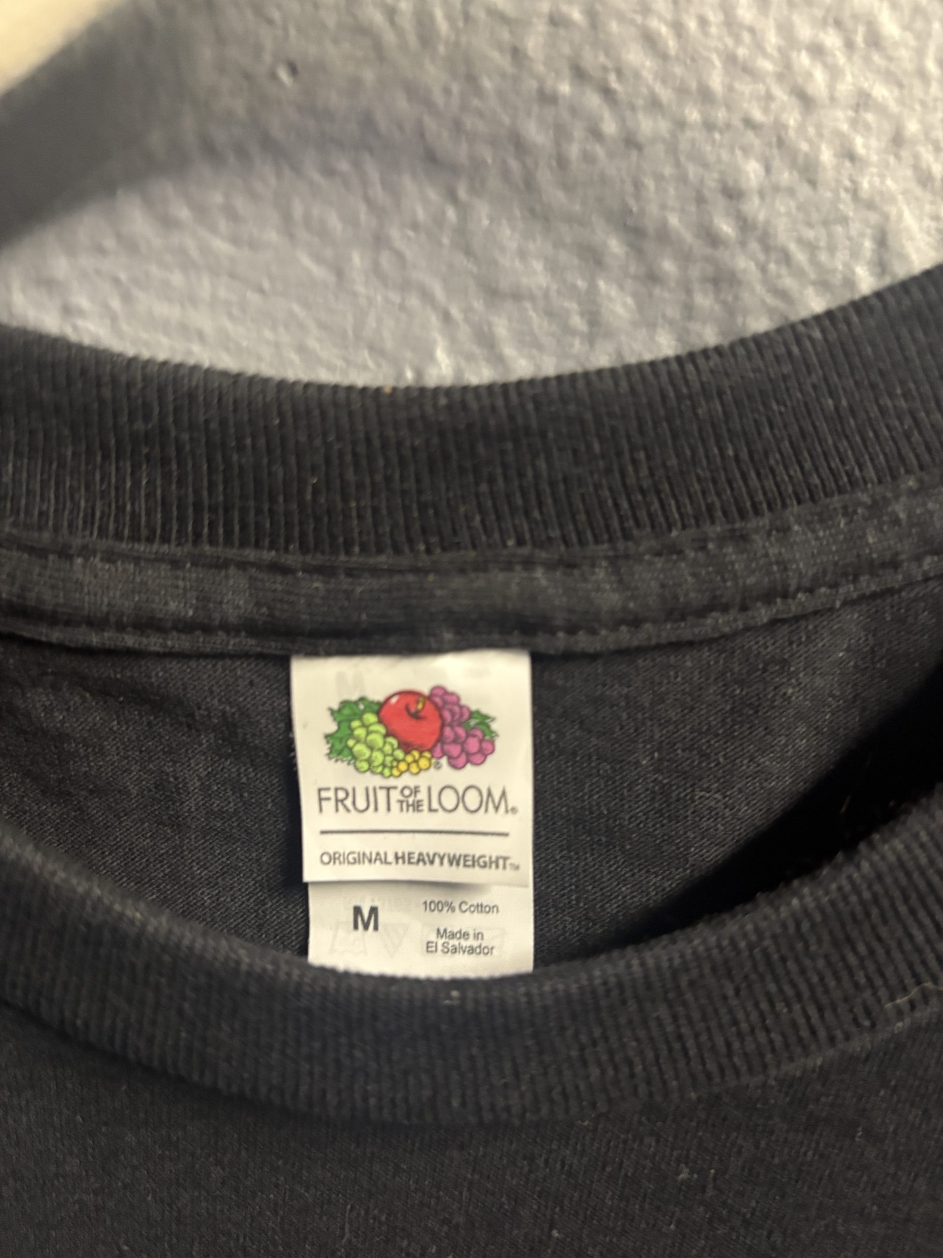 "Pain Reliever" Graphic T-Shirt - Black (Size M) - Image 2