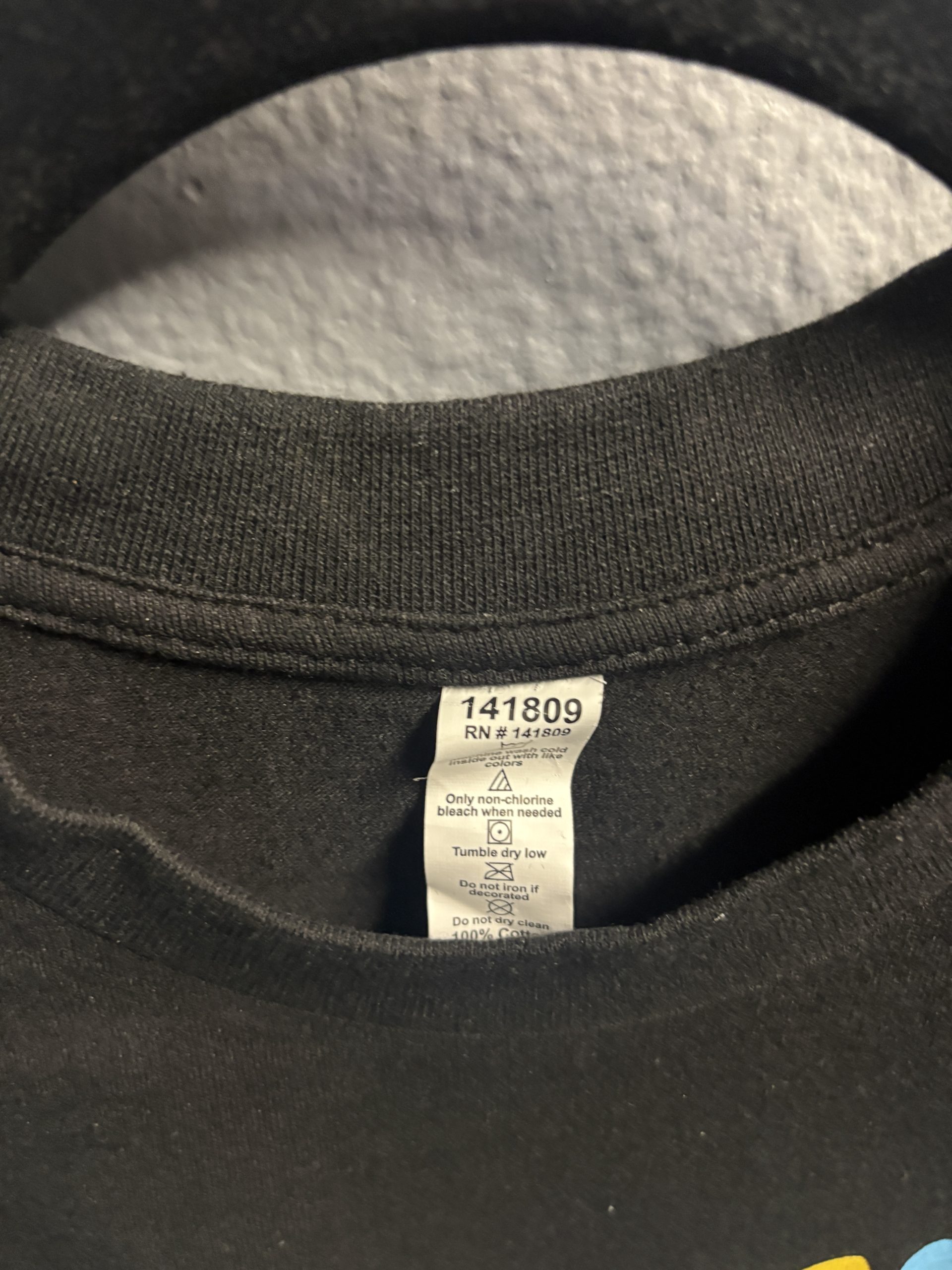 "Sticky" Canna Clothing Co. Graphic T-Shirt - Image 2