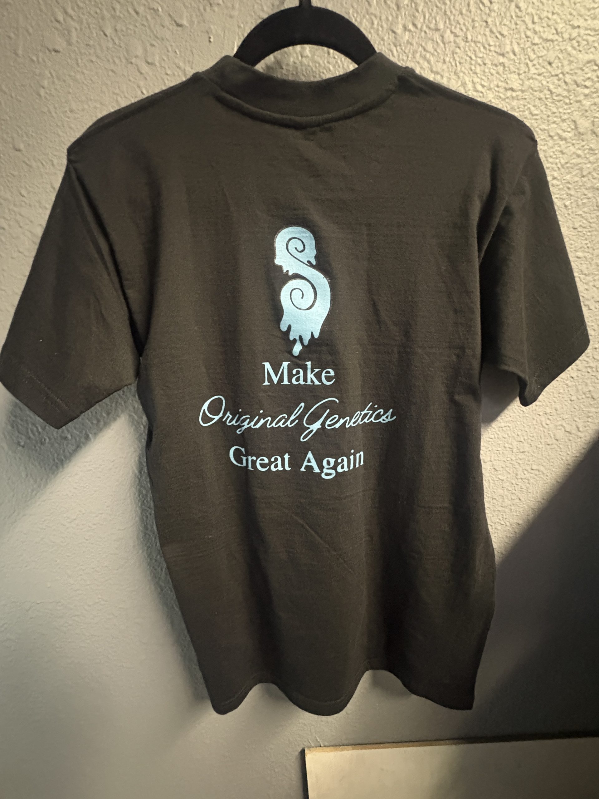 "Sticky" Canna Clothing Co. Graphic T-Shirt - Image 3