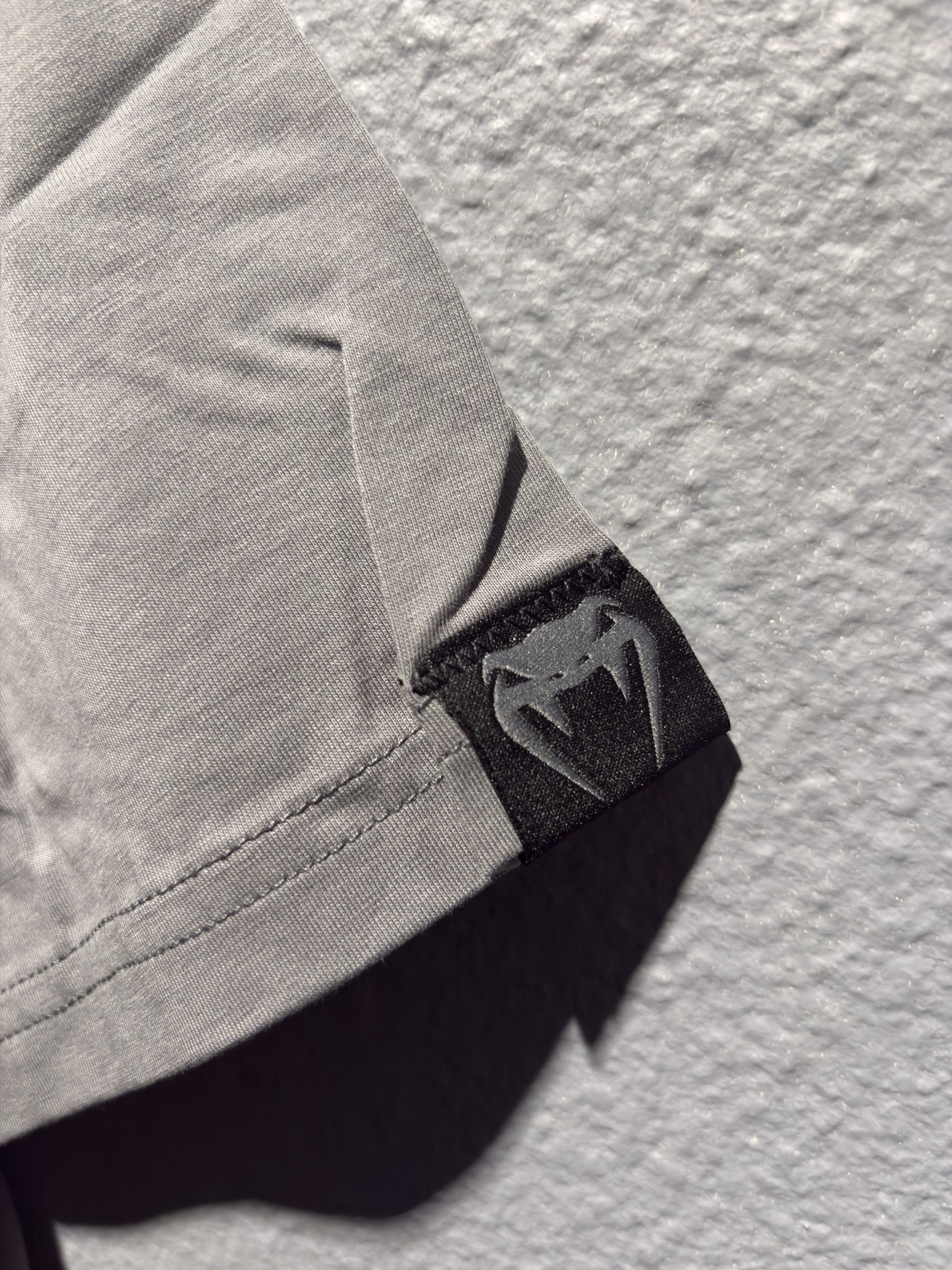 Venum Graphic T-Shirt - Grey (Size M) - Image 4