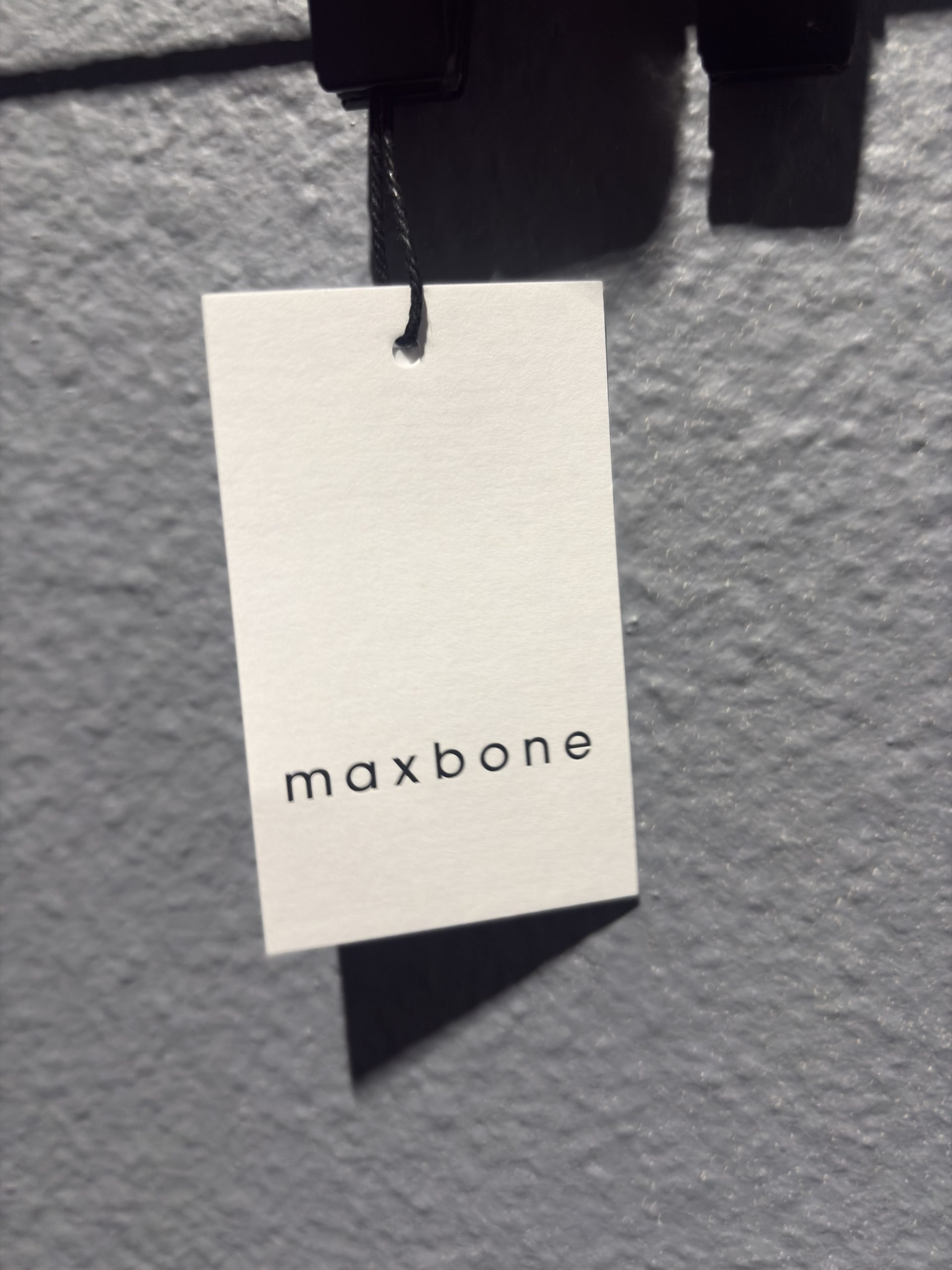 Maxbone Designer Pet Collar - Beige / Cream - Image 3