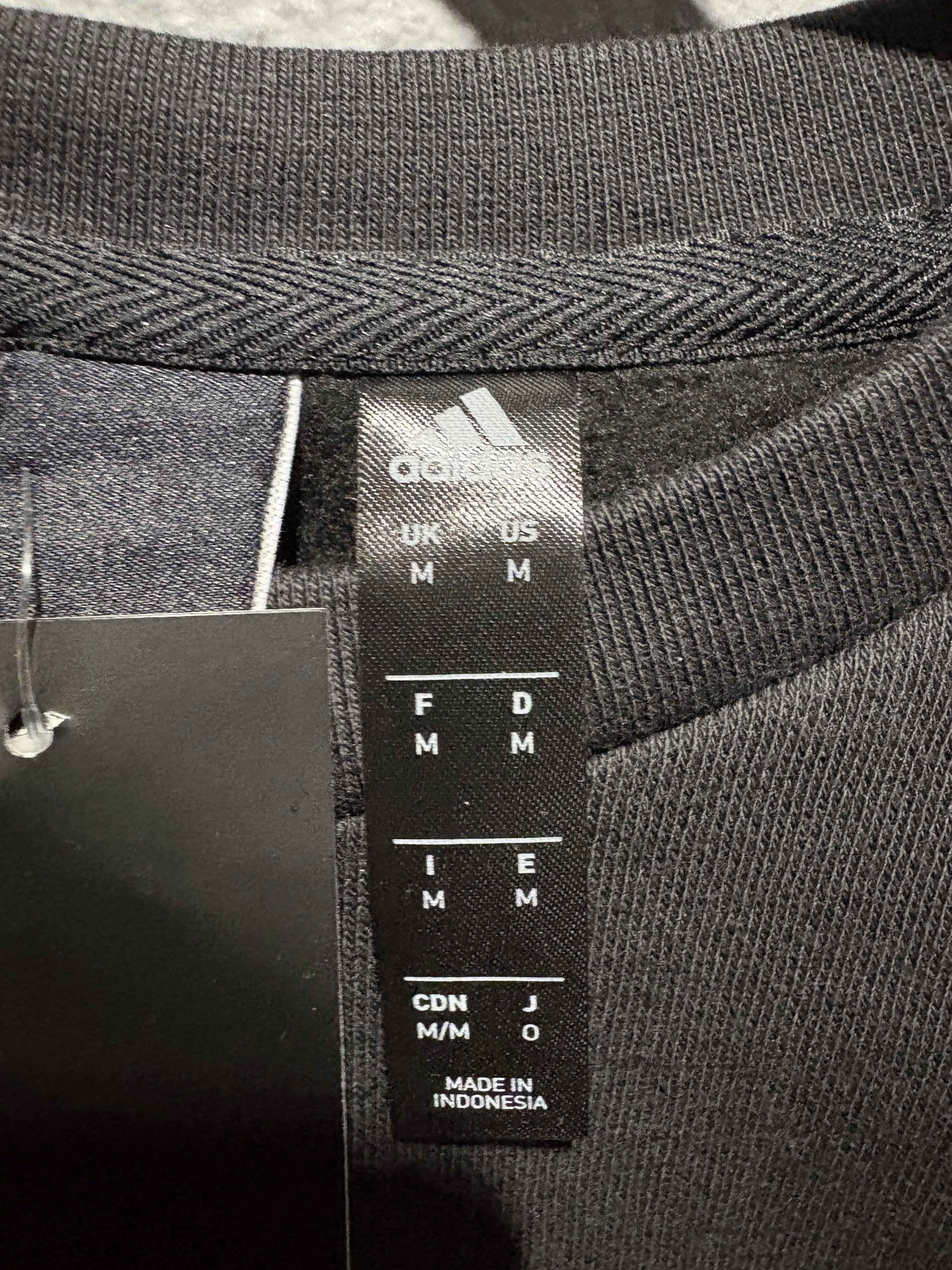 Adidas x Derrick Rose "Son of Chi" Graphic Crewneck Sweatshirt - Black (Size M) - Image 4