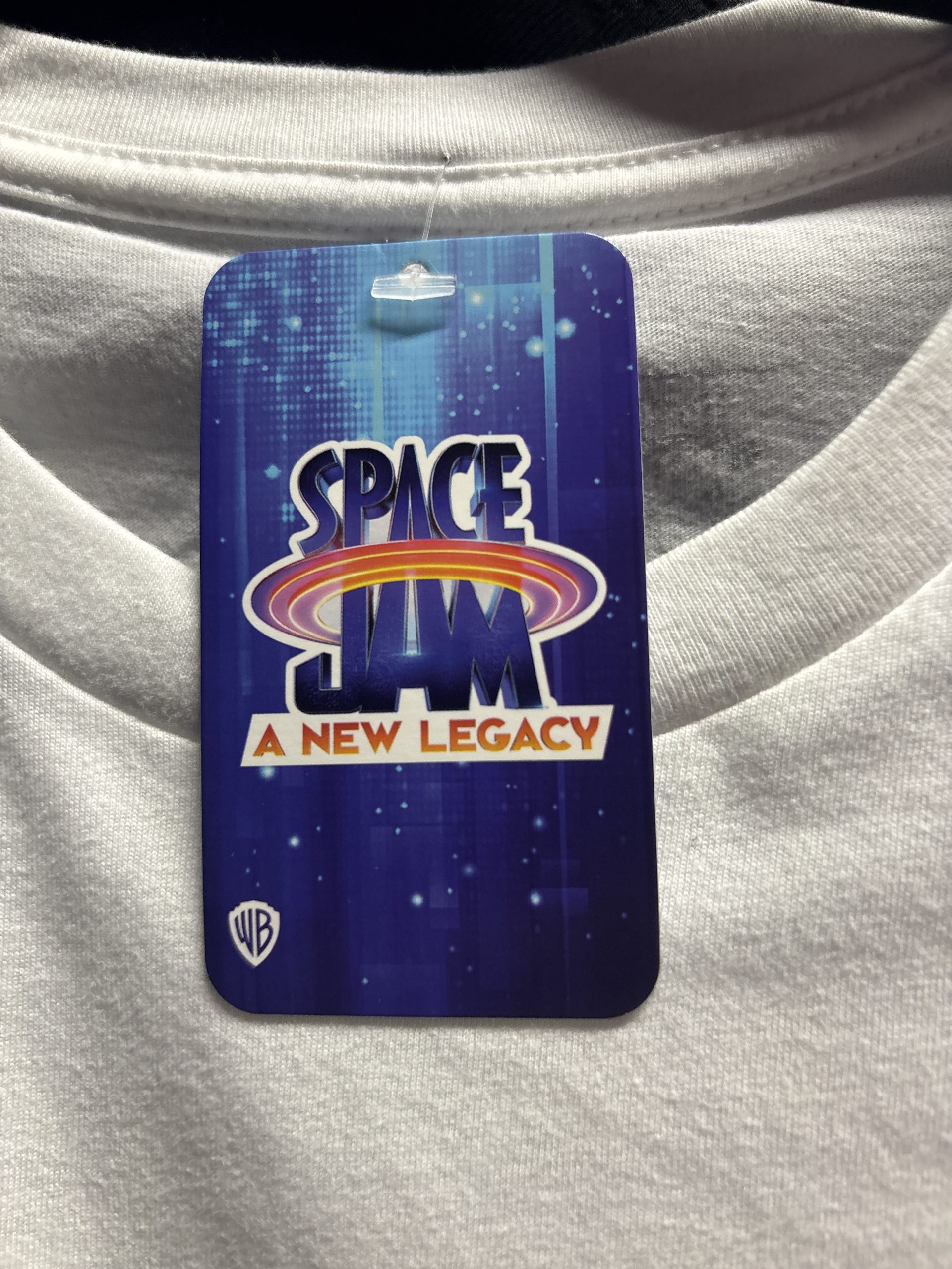 Bleacher Report x Space Jam: A New Legacy x Phoenix Suns Wile E. Coyote T-Shirt (Size L) - Image 5